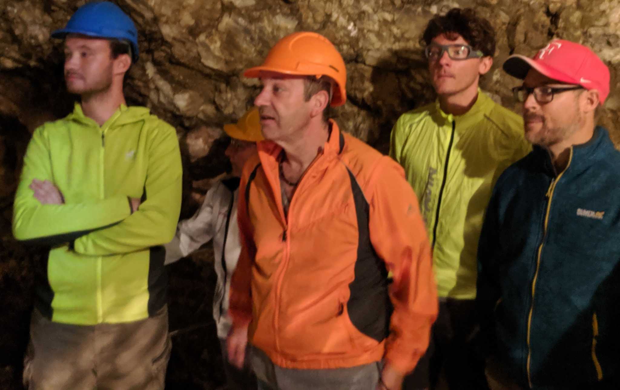 TTCO Kristallhöhle 2019
